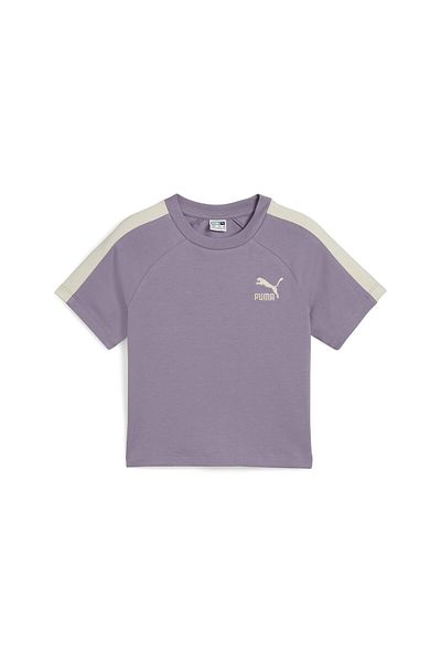 Puma T7 Baby Tee - Tricou pentru tineret