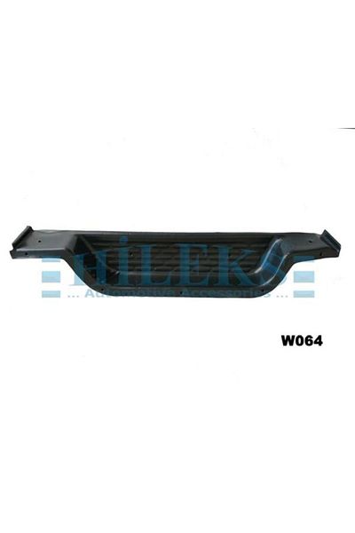 Hleks Right Transporter T4 98-03 - Middle Door Step Plastic