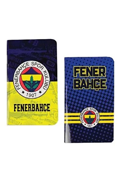 Fenerbahçe Tmn 8x13 Çizgili Not Defteri 462052