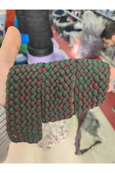 kadifecim 4CM BRAIDED STRIP 1 METER