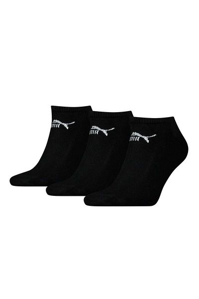 Puma Sneaker-V 3P Unisex Socks
