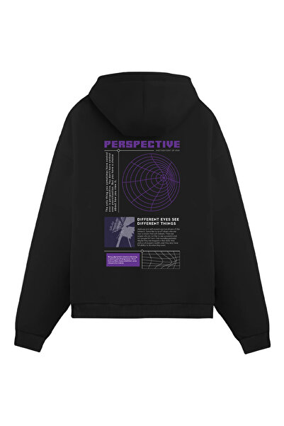 Mounte Bianca Unisex Perspective - Regular Hoodie