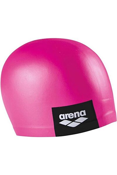 ARENA Șapcă cu logo modelat roz