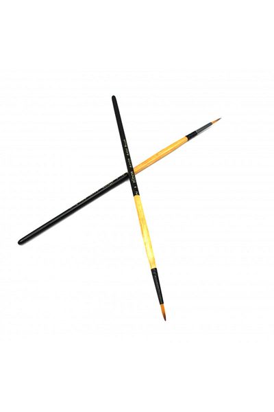 Südor Round Tip Brush 123 Series Synthetic No: 2