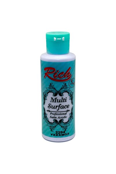 Rich Multi Surface 120 cc Yakamoz 2294 Akrilik Boya