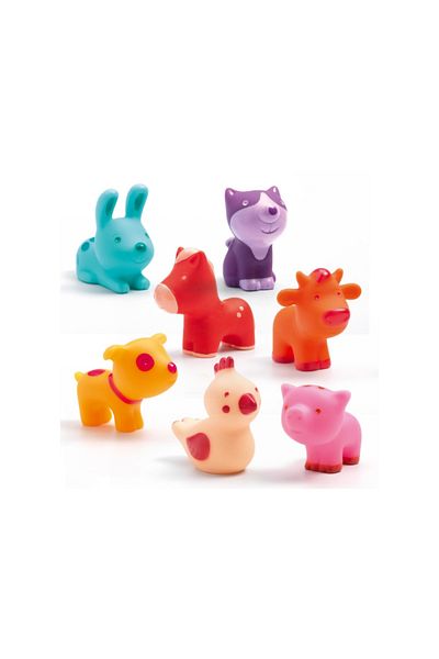 djeco Animal Figures - Farm