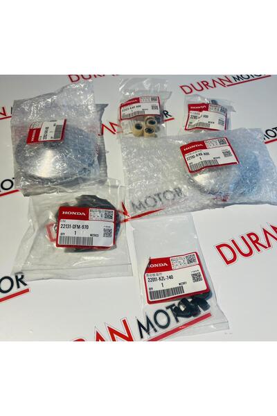 DARDEREMOTOR HONDA SPACY ALPHA ÖN DEBRİYAJ-VARYATÖR A