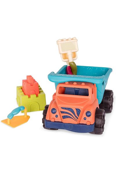 BToys مجموعة بناء الرمال من بي تويز
