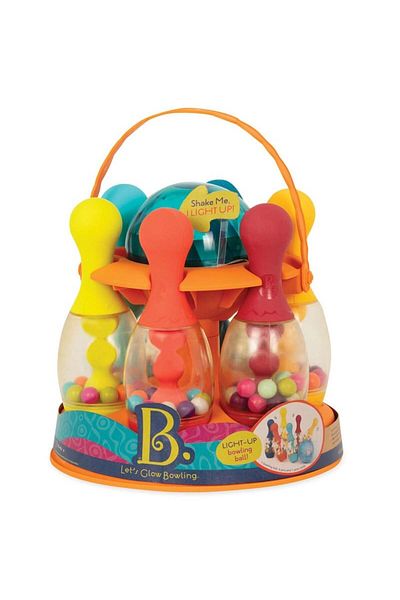 Toys B.Toys Lighted Bowling Set