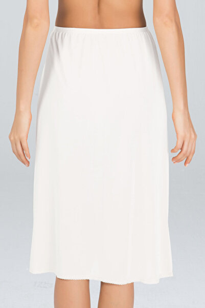 Kom Etek Altı Kadın Düz Jupon