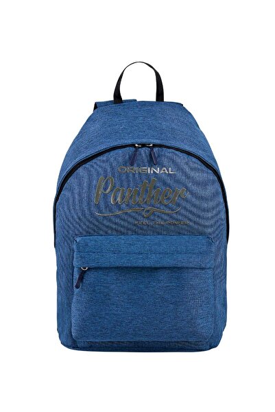 Panther Unisex Çocuk Sırt Çantası