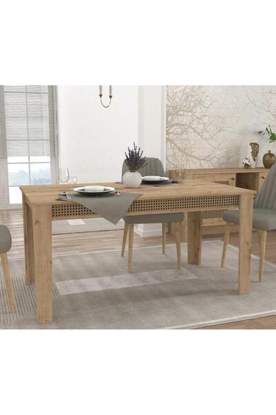 Dekorister Madura Yemek Masası Safir - Hazeran