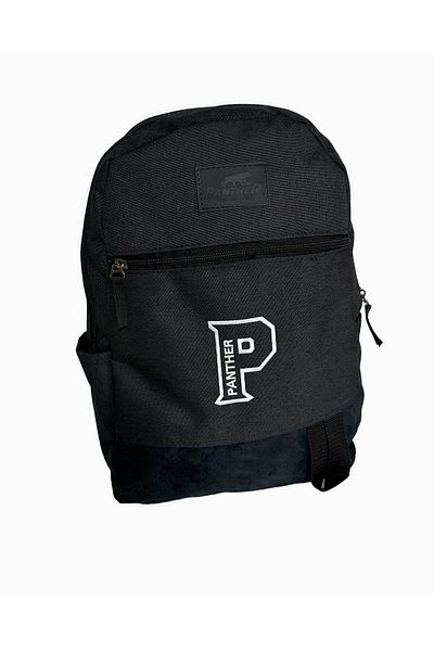 Panther Unisex Children's Backpack - Elemantal