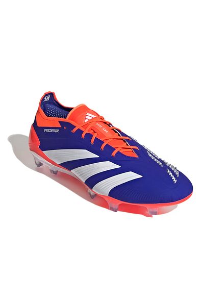 adidas Ghete de fotbal albastre Predator Elite Fg pentru bărbați If8867