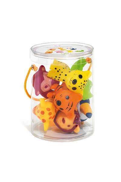 djeco Animal Figures - Safari