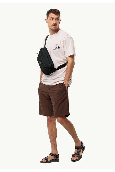 Jack Wolfskin Ανδρικό μπλουζάκι Discover T M