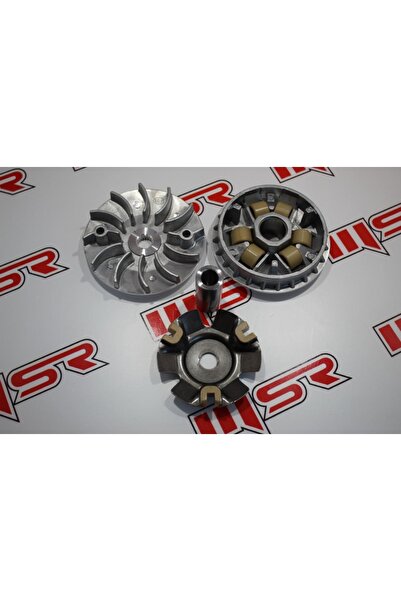 Genel Markalar KYMCO AGİLİTY 125 ÖN VARYATÖR KOMPLE A Kalite