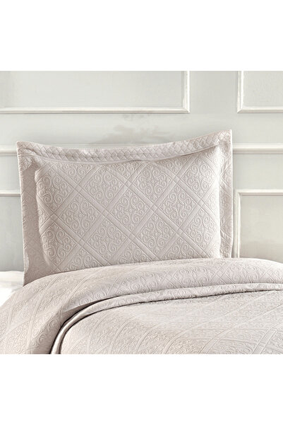 Solinas Collection Soldi Sole Cappuccino Tek Kişilik Yatak Örtüsü