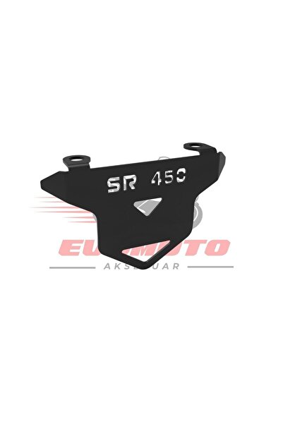 CF Moto 450 Sr Kaliper Koruma Siyah