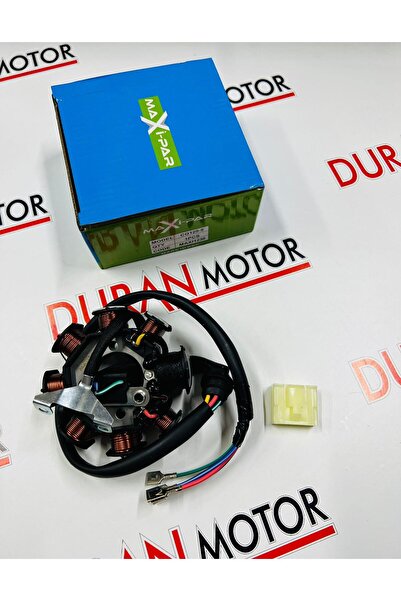 Genel Markalar CG 125 5 SOKETLİ STATÖR MSK A Kalite