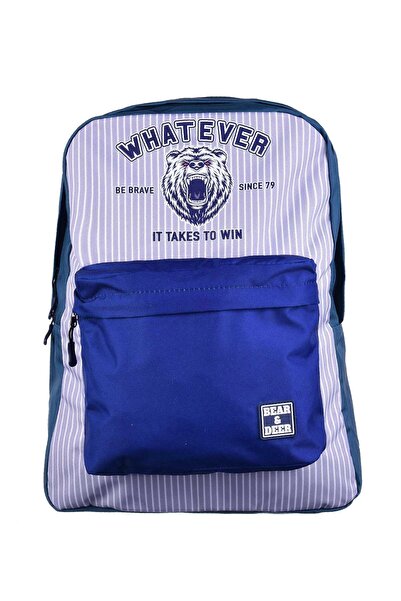 Bear & Deer Bear&deer What Ever - Σακίδιο πλάτης μονής θέσης