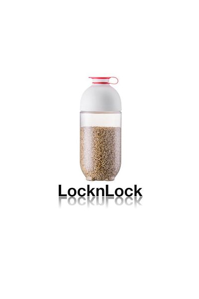 locknlock 1L Interlock Grain Container