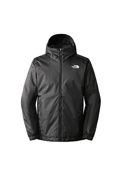 THE NORTH FACE Normal Siyah Erkek Ceket NF00C302KY41_M QUEST INSULATED JACK