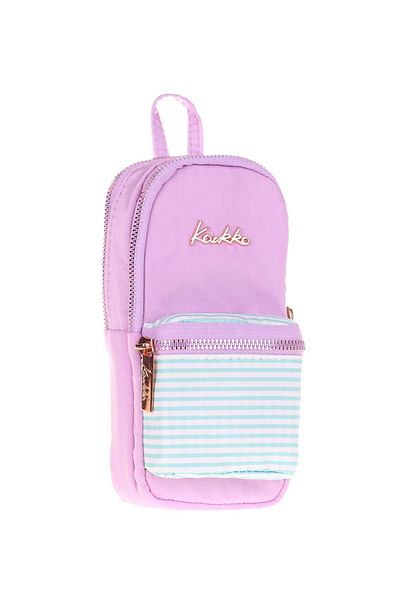 KAUKKO Τσάντα μολυβιού Soft Floral Junior Bag