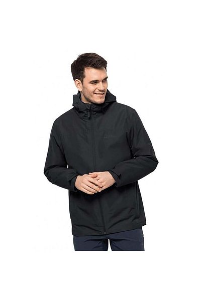 Jack Wolfskin Taubenberg 3in1 Jacket M