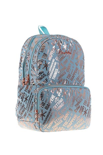 KAUKKO Brokar Kız Çocuk Ilkokul Sırt Çantası