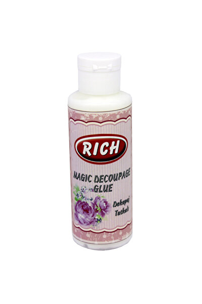 Rich Magic Dekopaj Tutkalı 120 cc