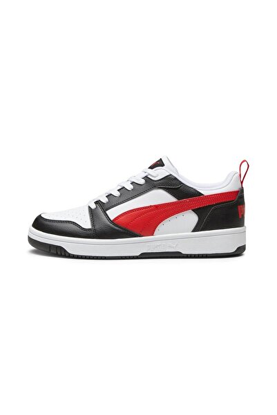 Puma Rebound V6 Low Erkek Sneaker