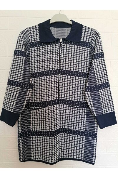 anne moda ankara Осінньо-зимовий трикотажний кап 1-го сорту