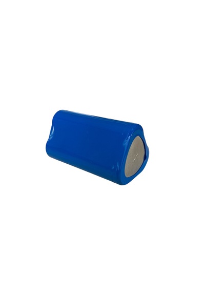 Genel Markalar Şarj Edilebilir Li-ion Üçgen Pil 18650 3.7 Volt 6000 mAh