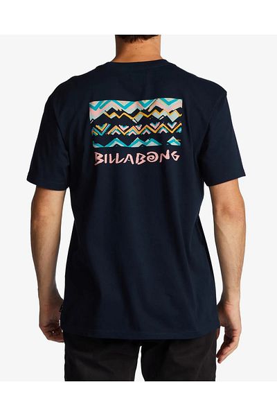BİLLABONG Billabong abyzt01703 segment ss men's t-shirt