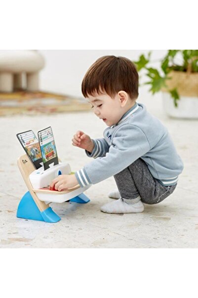 Hape Baby Einstein Deluxe Magic Touch Dokunmatik Oyuncak Piyano