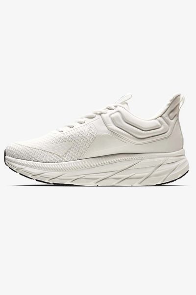 Lescon Ανδρικά λευκά αθλητικά παπούτσια Easystep Maji 3