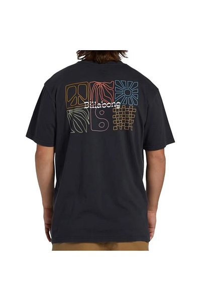 BİLLABONG Reflections Tees Men's T-Shirt