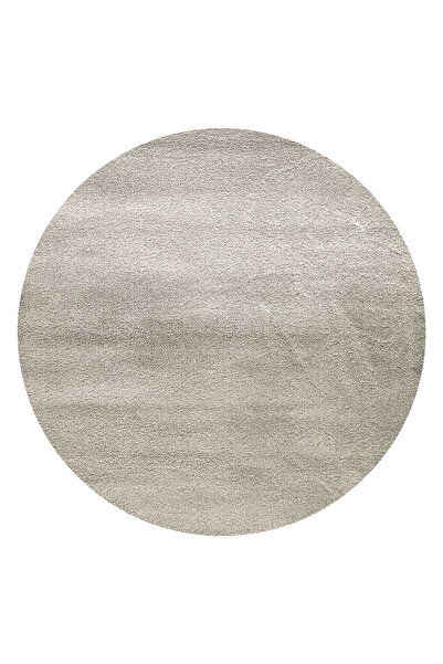 Eko Halı Eko Halı Comfort 1006 D.Stone Yuvarlak Kolay Hav Toz Vermez Yumuşak ...