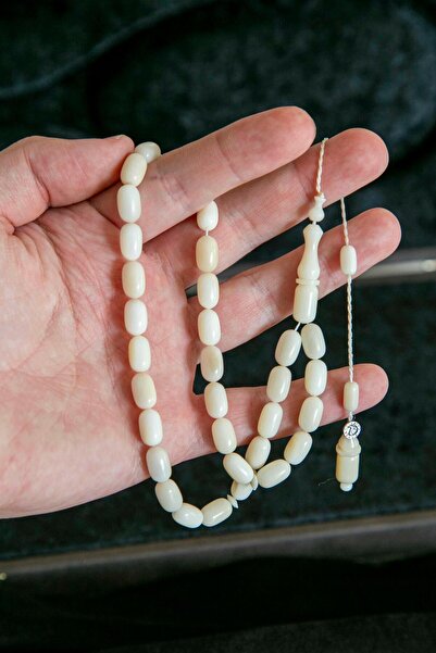 TESBİHKENTİ Capsule Grain Craftsmanship Narçıl Mărgele de rugăciune