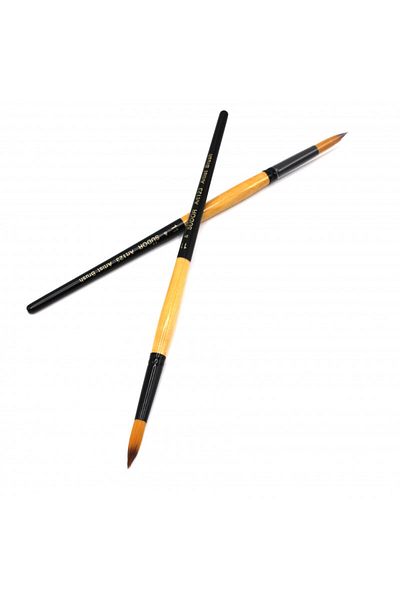 Südor Round Tip Brush 123 Series Synthetic No: 11