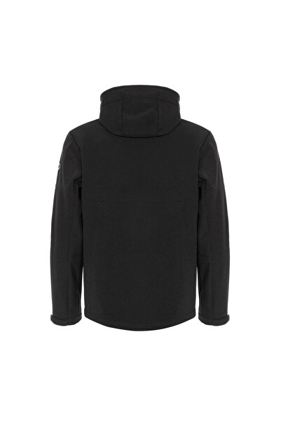 Merrell Ανδρικό μαύρο μπουφάν Flash ΑΝΔΡΙΚΟ ΜΠΟΥΦΑΝ M23FLASH