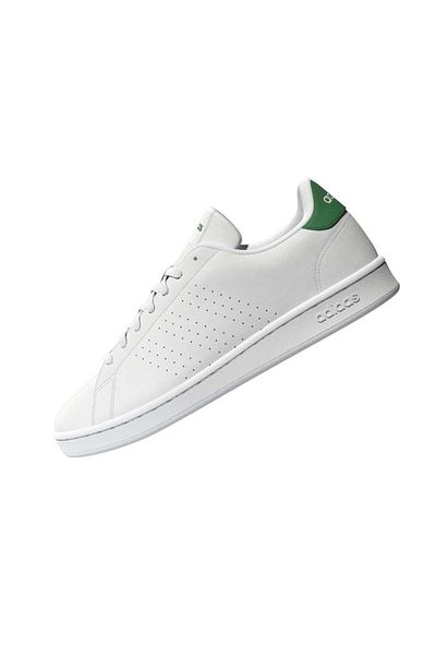 adidas Advantage dámské bílé tenisové boty If6116