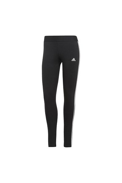 adidas Colanți de antrenament pentru femei W 3s Leg Gl0723 Negru