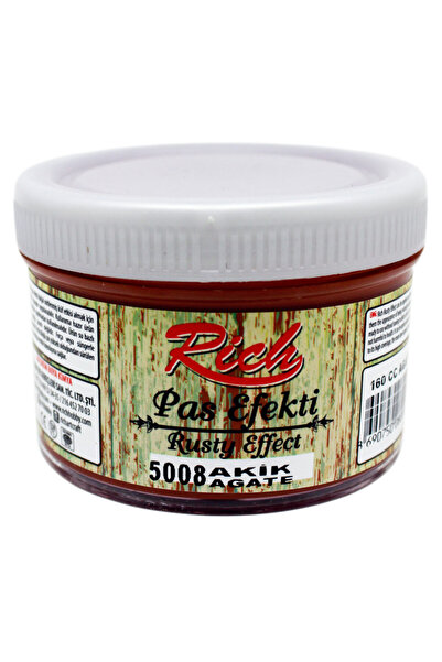 Rich Pas Efekti 150 cc Akik 5008