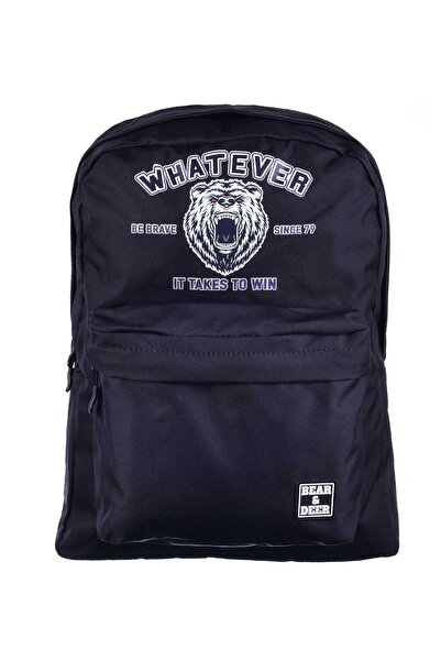 Bear & Deer Bear&deer What Ever - Σακίδιο πλάτης μονής θέσης
