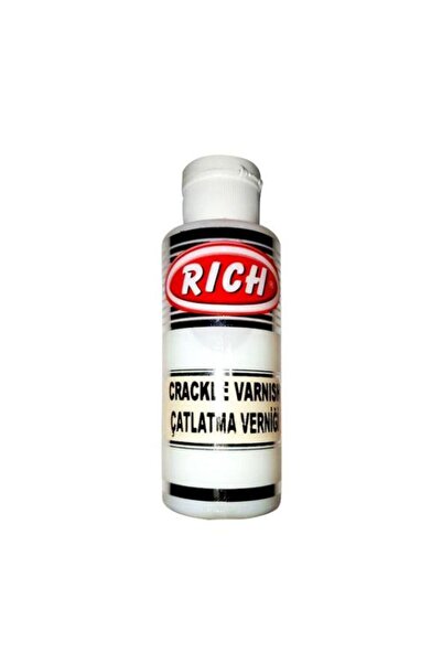 Rich Çatlatma Verniği 120 cc