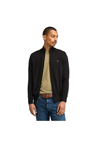 Timberland TİMBERLAND WILLIAMS RIVER Cotton YD Full Zip Sweate TB0A2BMZX651