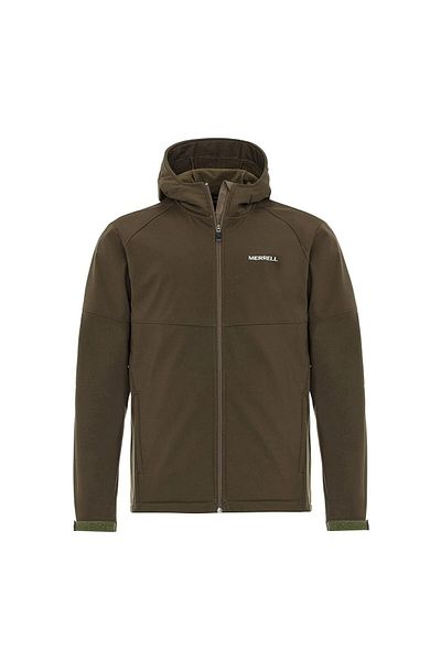 Merrell Flash Khaki Jacket - Short Cut