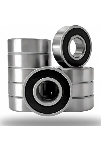 PRC 6203 2RS Rulman 17x40x12 (10 Adet)